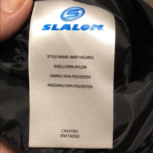 Used ski pant by slalom size S - Picture 6 of 8